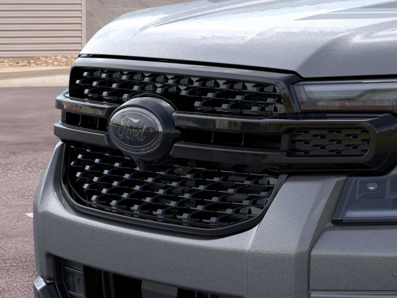 New 2026 Ford Ranger Lariat w/ Black Appearance Package AWD/4WD image 17