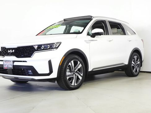 Used 2024 Kia Sorento SX Prestige AWD/4WD image 2