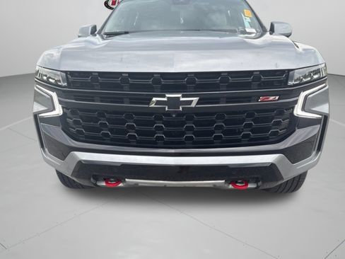 Used 2023 Chevrolet Tahoe Z71 w/ Luxury Package AWD/4WD image 30