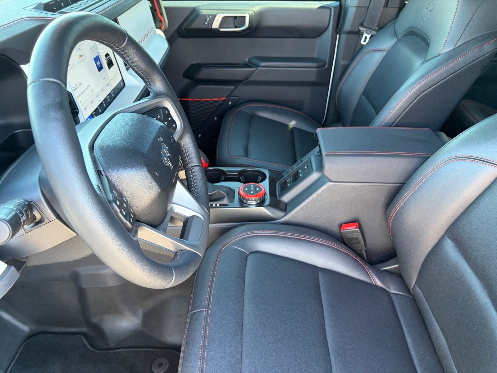 Used 2026 Ford Bronco Stroppe Edition AWD/4WD image 18