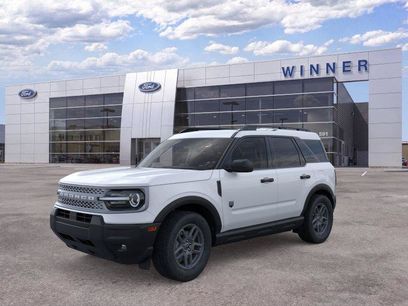 New 2025 Ford Bronco Sport Big Bend w/ Convenience Package