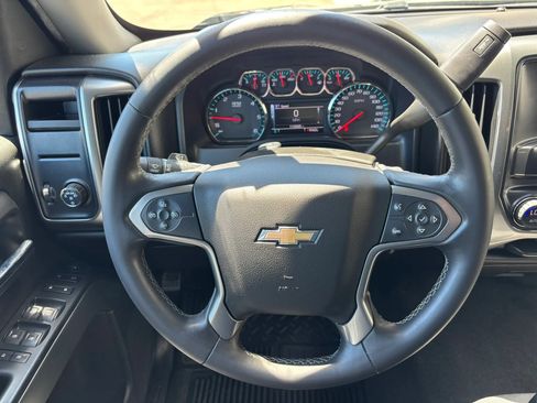 Used 2017 Chevrolet Silverado 1500 LT w/ LT Eassist Package RWD image 20