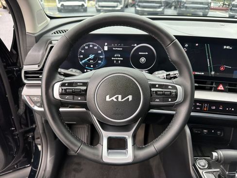 Used 2024 Kia Sportage SX FWD image 21
