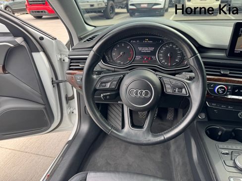 Used 2018 Audi A4 2.0T Premium w/ Convenience Package AWD/4WD image 16