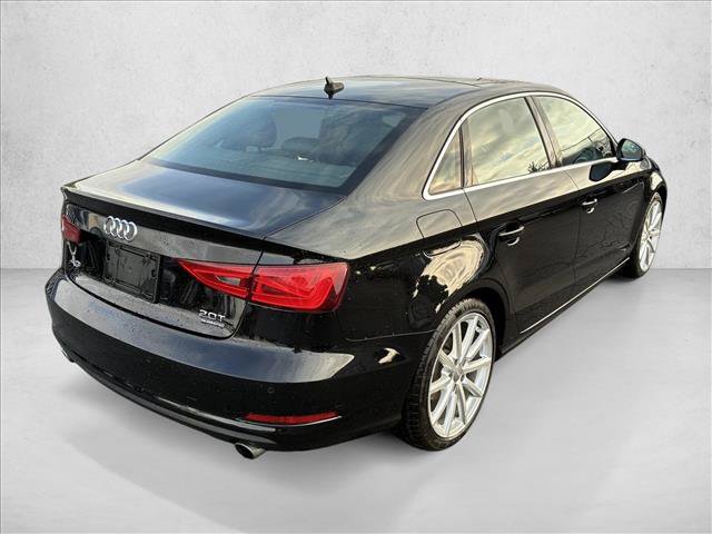 Used 2016 Audi A3 2.0T Premium Plus w/ Premium Plus Package AWD/4WD image 5