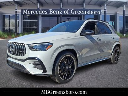 New 2026 Mercedes-Benz GLE 53 AMG 4MATIC