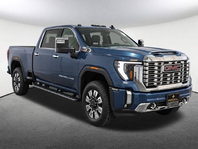 Used 2025 GMC Sierra 3500 Denali w/ Denali Reserve Package AWD/4WD image 2
