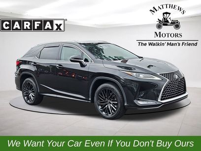 Used 2022 Lexus RX 350 FWD w/ Premium Package