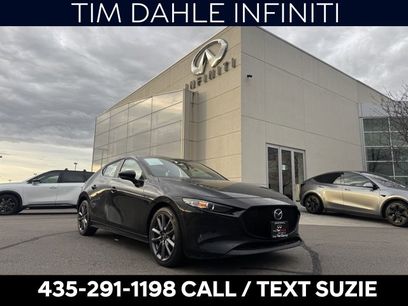Used 2024 MAZDA MAZDA3 s