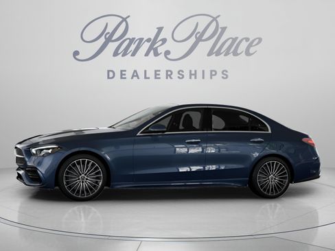 Certified 2026 Mercedes-Benz C 300 Sedan image 4