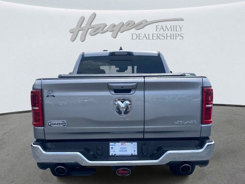 Used 2026 RAM 1500 Limited w/ Trailer Tow Group AWD/4WD image 4