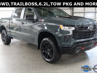 Used 2025 Chevrolet Silverado 1500 LT Trail Boss video 1