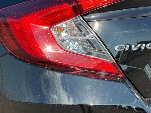Used 2021 Honda Civic EX image 28