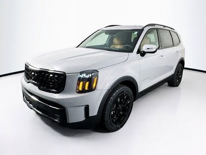 New 2025 Kia Telluride SX Prestige X-Pro