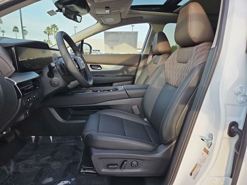 New 2026 Nissan Murano Platinum w/ Cargo Package image 12