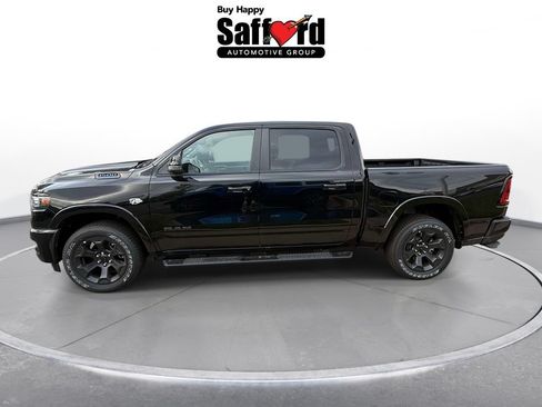 New 2026 RAM 1500 Big Horn AWD/4WD image 4