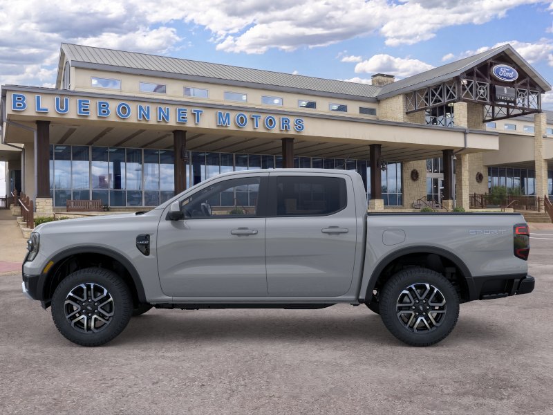 New 2026 Ford Ranger Lariat RWD image 3