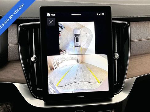 Certified 2026 Volvo XC90 B5 Plus w/ Protection Package Premier AWD/4WD image 30
