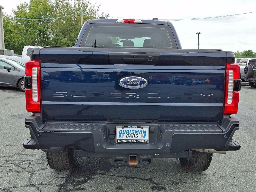 Used 2024 Ford F350 XL w/ STX Appearance Package AWD/4WD image 5