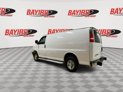 Used 2023 Chevrolet Express 2500 w/ Driver Convenience Package image 7