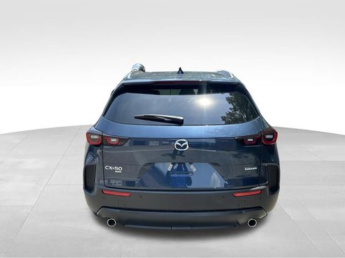 New 2026 MAZDA CX-50 2.5 Hybrid w/ Weather Package AWD/4WD image 4