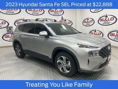 Used 2023 Hyundai Santa Fe SEL
