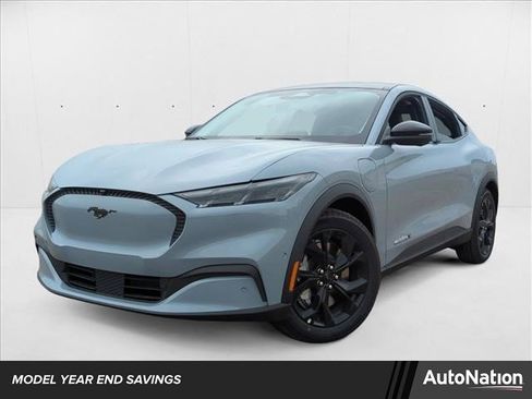 New 2024 Ford Mustang Mach-E Select w/ Comfort Package Lite image 1