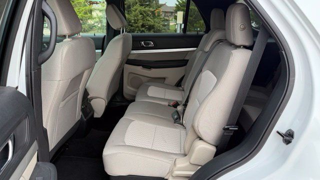 Used 2018 Ford Explorer 4WD image 19