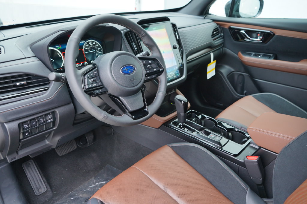 New 2026 Subaru Forester Touring AWD/4WD image 15