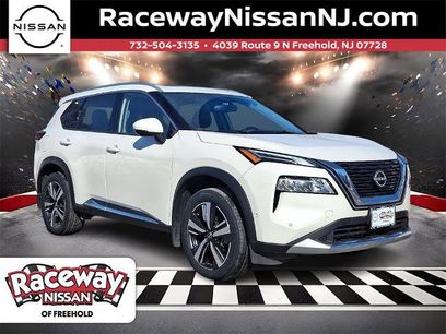 Certified 2023 Nissan Rogue Platinum