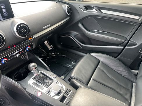 Used 2017 Audi S3 Prestige w/ Prestige Package AWD/4WD image 35