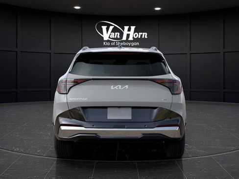 New 2026 Kia Sportage SX image 5