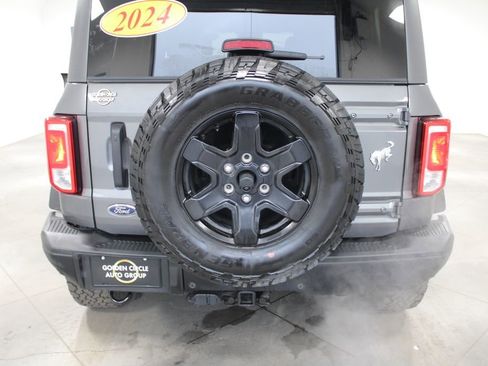 Used 2024 Ford Bronco Black Diamond image 55