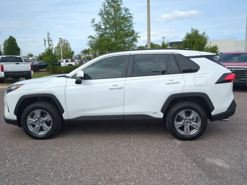 Certified 2024 Toyota RAV4 LE AWD/4WD image 3