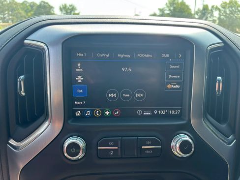Used 2020 GMC Sierra 1500 SLT AWD/4WD image 18
