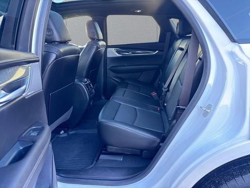 Used 2024 Cadillac XT5 Sportv w/ Technology Package image 25