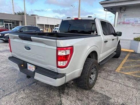 Used 2023 Ford F150 XL w/ STX Appearance Package AWD/4WD image 4