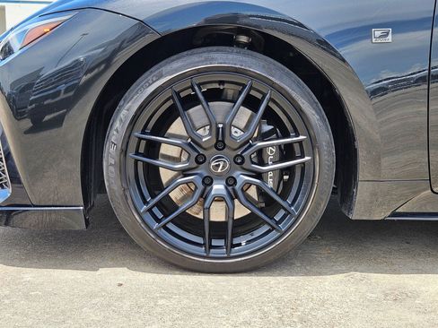 Used 2024 Lexus IS 500 RWD image 13