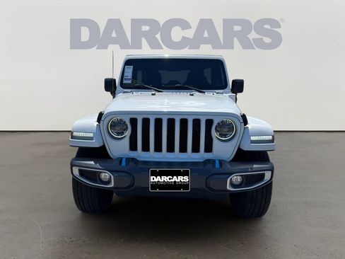 Used 2023 Jeep Wrangler Unlimited Sahara w/ Cold Weather Group image 2