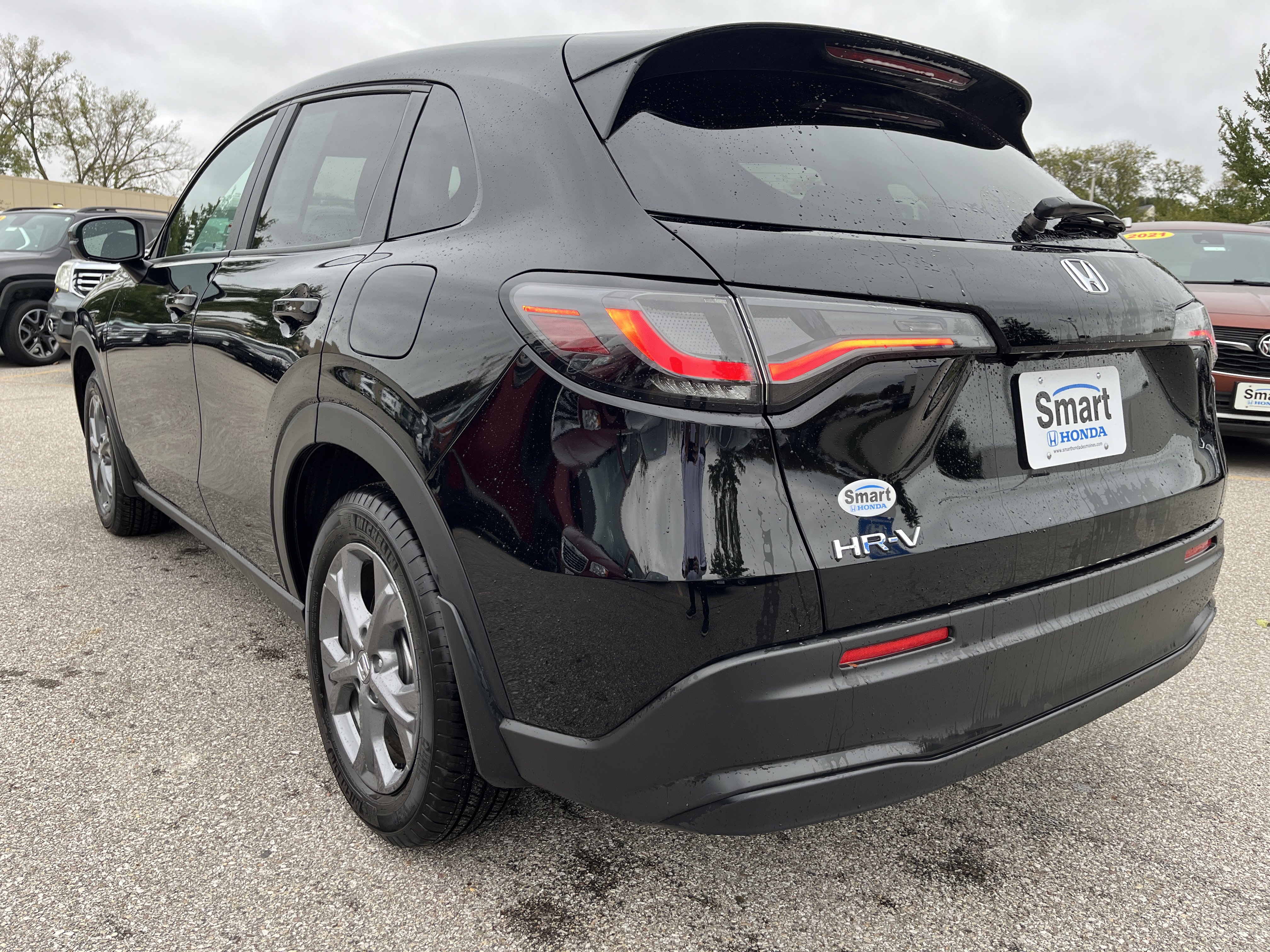 Used 2026 Honda HR-V LX image 6