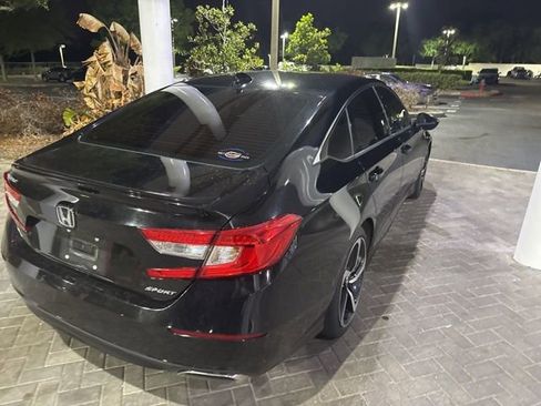 Used 2020 Honda Accord Sport image 5