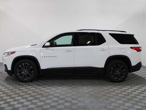 Used 2021 Chevrolet Traverse RS AWD/4WD image 3