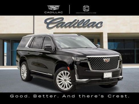 Used 2024 Cadillac Escalade Luxury AWD/4WD image 6