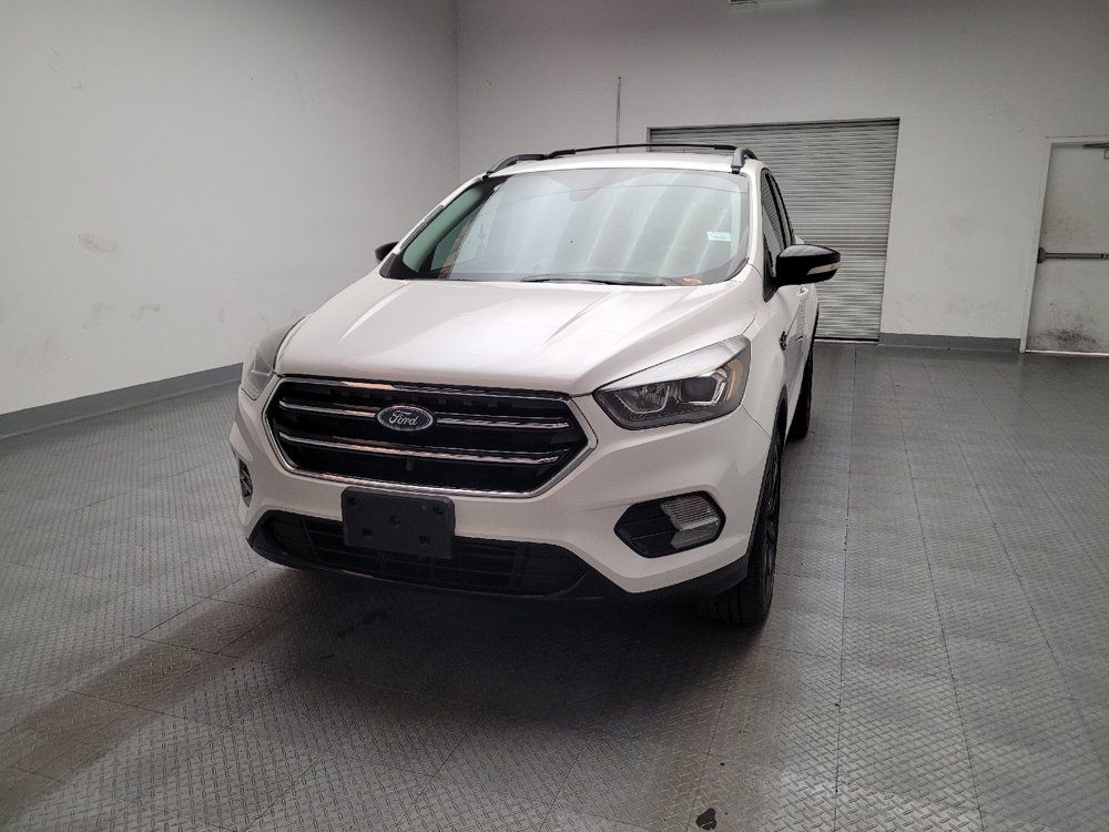 Used 2017 Ford Escape Titanium AWD/4WD image 15
