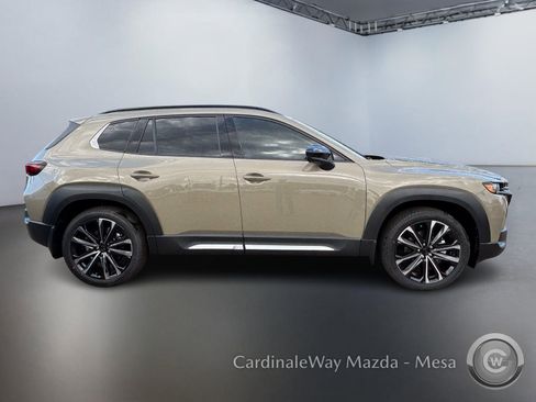 New 2026 MAZDA CX-50 AWD 2.5 S w/ Accent Package image 3
