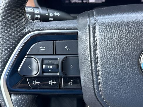 Used 2025 Toyota Tundra 1794 Edition AWD/4WD image 23