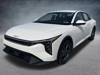 New 2026 Kia K4