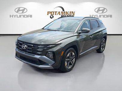 Certified 2026 Hyundai Tucson SEL