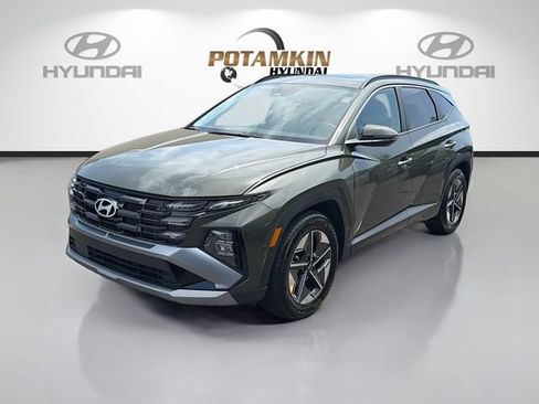 Certified 2026 Hyundai Tucson SEL FWD image 1