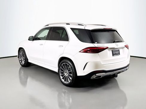 Certified 2025 Mercedes-Benz GLE 350 4MATIC image 5